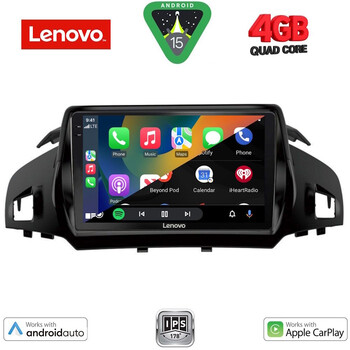 LENOVO LVE 8160_CPAA (9inc) MULTIMEDIA TABLET for FORD KUGA mod. 2013-2019 – CMAX mod. 2011>