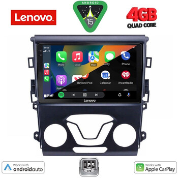 LENOVO LVE 8164_CPAA A/C (9inc) MULTIMEDIA TABLET for FORD MONDEO mod. 2014>