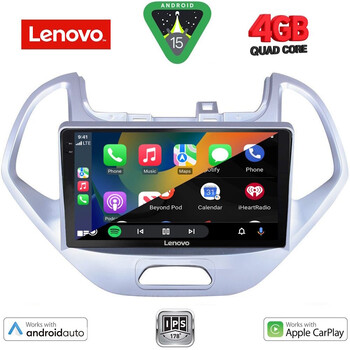 LENOVO LVE 8167LO_CPAA (9inc) MULTIMEDIA TABLET for FORD KA mod. 2017>