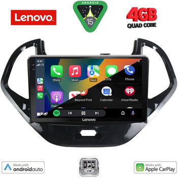 LENOVO LVE 8167SH_CPAA (9inc) MULTIMEDIA TABLET for FORD KA mod. 2017>