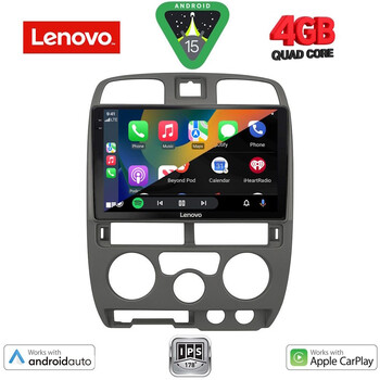 LENOVO LVE 8253GR_CPAA (9inc) MULTIMEDIA TABLET for ISUZU D-MAX mod. 2002-2008  (GREY)