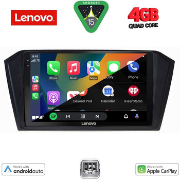 LENOVO LVE 8750_CPAA (10inc) MULTIMEDIA TABLET for VW PASSAT mod. 2016>