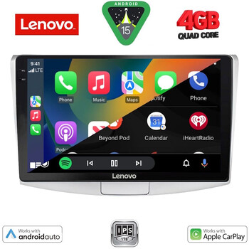 LENOVO LVE 8764_CPAA (10inc) MULTIMEDIA TABLET for VW PASSAT mod. 2010-2015