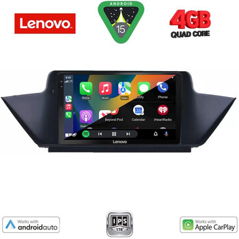 LENOVO LVE 8056_CPAA (10inc) MULTIMEDIA TABLET for BMW X1 mod. 2009-2015 LENOVO LVE 8056_CPAA (10inc) MULTIMEDIA TABLET for BMW X1 mod. 2009-2015