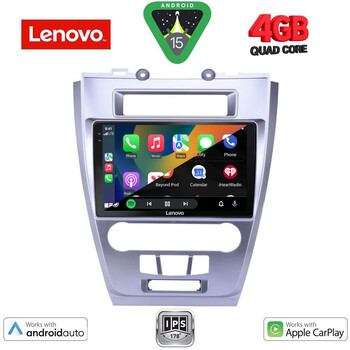 LENOVO LVE 8159_CPAA (10inc) MULTIMEDIA TABLET for FORD FUSION mod. 2012-2017
