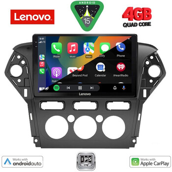 LENOVO LVE 8163_CPAA A/C (10inc) MULTIMEDIA TABLET for FORD MONDEO mod. 2011-2013