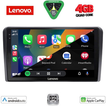 LENOVO LVE 8168SQ_CPAA (10inc) MULTIMEDIA TABLET for FORD mod. 2004-2007