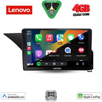 LENOVO LVE 8410_CPAA (10inc) MULTIMEDIA TABLET for MERCEDES E (W212) mod. 2012-2014 (NTG 4.5)