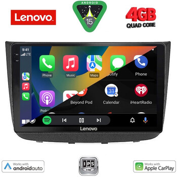 LENOVO LVE 8420_CPAA (10inc) MULTIMEDIA TABLET for MERCEDES VITO - VIANO (W639) mod. 2003-2007