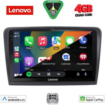 LENOVO LVE 8604_CPAA (10inc) MULTIMEDIA TABLET for SKODA SUPERB mod. 2008-2015 LENOVO LVE 8604_CPAA (10inc) MULTIMEDIA TABLET for SKODA SUPERB mod. 2008-2015