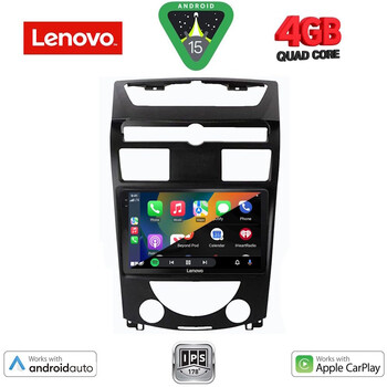LENOVO LVE 8657_CPAA (10inc) MULTIMEDIA TABLET for SSANGYANG REXTON mod. 2006-2015 LENOVO LVE 8657_CPAA (10inc) MULTIMEDIA TABLET for SSANGYANG REXTON mod. 2006-2015