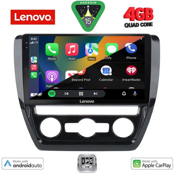 LENOVO LVE 8741_CPAA (10inc) MULTIMEDIA TABLET for VW JETTA mod. 2010-2016