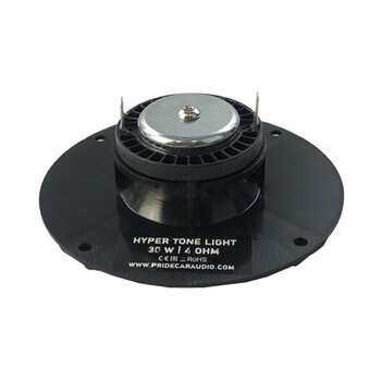 Ηχεία Αυτοκινήτου PRIDE - Tweeter HyperTone Light / Τεμάχιο