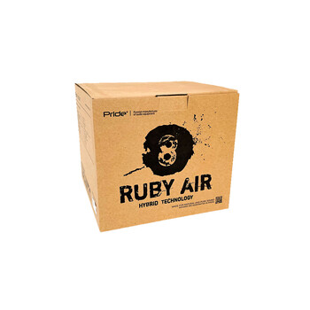 Ηχεία Αυτοκινήτου PRIDE - Ruby 8 Air / Τεμάχιο