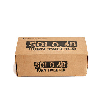 Ηχεία Αυτοκινήτου PRIDE - Tweeter Horn Solo 60 / Τεμάχιο