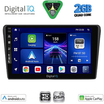 DIGITAL IQ BXC 3704BL_CPAA (9inc) MULTIMEDIA TABLET for TOYOTA AVENSIS (T25) mod. 2003-2009 (BLACK) DIGITAL IQ BXC 3704BL_CPAA (9inc) MULTIMEDIA TABLET for TOYOTA AVENSIS (T25) mod. 2003-2009 (BLACK)