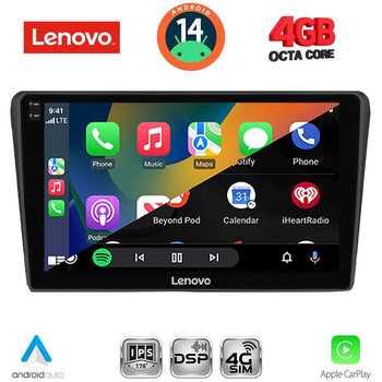 LENOVO SSV 8704BL_CPA (9inc) MULTIMEDIA TABLET for TOYOTA AVENSIS (T25) mod. 2003-2009 (BLACK) LENOVO SSV 8704BL_CPA (9inc) MULTIMEDIA TABLET for TOYOTA AVENSIS (T25) mod. 2003-2009 (BLACK)