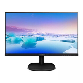 PHILIPS V Line 243V7QJABF FHD IPS Monitor 24" with speakers (PHI243V7QJABF) PHILIPS V Line 243V7QJABF FHD IPS Monitor 24" with speakers (PHI243V7QJABF)