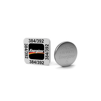 Energizer Silver Mini Battery 392-384/G3/SR41W (ENE169) Energizer Silver Mini Battery 392-384/G3/SR41W (ENE169)