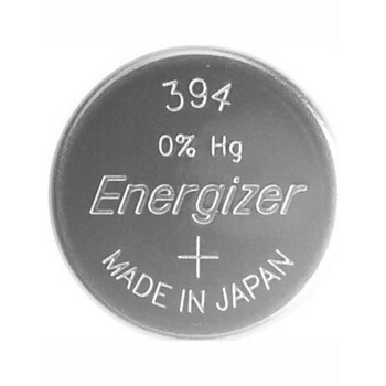 Energizer Silver Battery 394-380/G9/SR936W mini (ENE6276) Energizer Silver Battery 394-380/G9/SR936W mini (ENE6276)