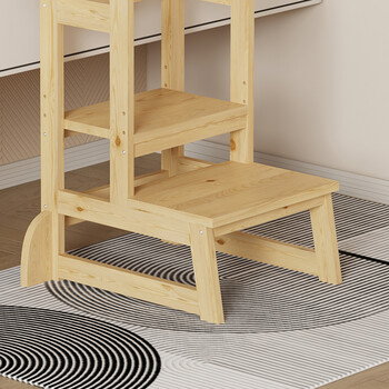 Παιδικός πύργος εκμάθησης Chiquel pakoworld τ.Montessori ξύλο σε φυσική απόχρωση 45.7x51x90εκ Παιδικός πύργος εκμάθησης Chiquel pakoworld τ.Montessori ξύλο σε φυσική απόχρωση 45.7x51x90εκ