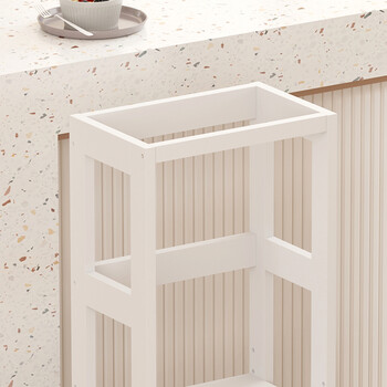 Παιδικός πύργος εκμάθησης Chiquel pakoworld τ.Montessori ξύλο σε λευκή απόχρωση 45.7x51x90εκ Παιδικός πύργος εκμάθησης Chiquel pakoworld τ.Montessori ξύλο σε λευκή απόχρωση 45.7x51x90εκ