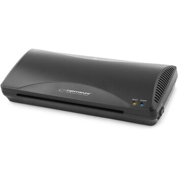 Esperanza Πλαστικοποιητής Infinity Επιτραπέζιος για A4 (EFL001) (ESPEFL001) Esperanza Πλαστικοποιητής Infinity Επιτραπέζιος για A4 (EFL001) (ESPEFL001)