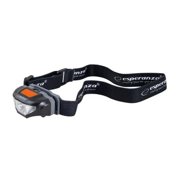 Esperanza Φακός Κεφαλής Μπαταρίας Led 120lm (EOT035) (ESPEOT035) Esperanza Φακός Κεφαλής Μπαταρίας Led 120lm (EOT035) (ESPEOT035)