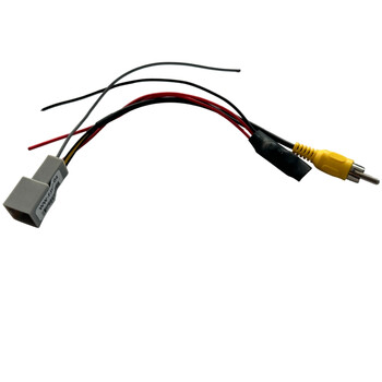 Αντάπτορας Mitsubishi 8pin για Διατήρηση Εργοστασιακής Κάμερας d-771202-1030