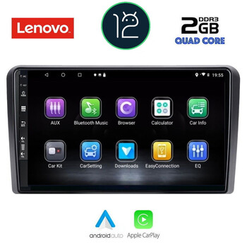 LENOVO LVB 4481_CPA (9inc) MULTIMEDIA TABLET OEM OPEL ALL mod. 2004-2014