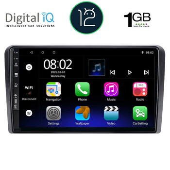DIGITAL IQ RTA 1481_CPA (9inc) MULTIMEDIA TABLET OEM OPEL ALL mod. 2004-2014
