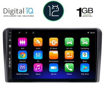 DIGITAL IQ RTA 1481_CPA (9inc) MULTIMEDIA TABLET OEM OPEL ALL mod. 2004-2014