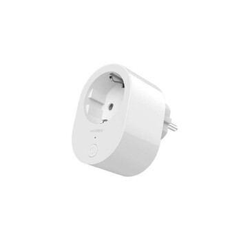 Xiaomi Mi Smart Plug 2 Smart Μονόπριζο Λευκό (BHR6868EU) (XIABHR6868EU) Xiaomi Mi Smart Plug 2 Smart Μονόπριζο Λευκό (BHR6868EU) (XIABHR6868EU)