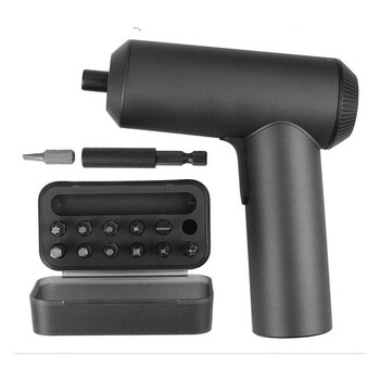 Xiaomi Mi X Wiha Precision Screwdriver Kit 12-in-1 Black EU (DZN4019TW) (XIADZN4019TW) Xiaomi Mi X Wiha Precision Screwdriver Kit 12-in-1 Black EU (DZN4019TW) (XIADZN4019TW)