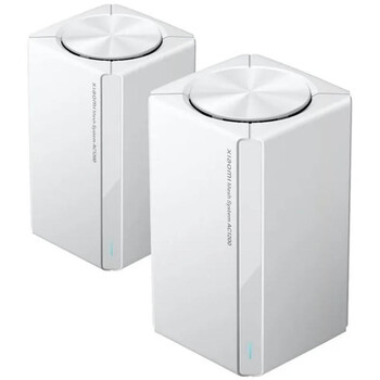 Xiaomi Mi Router AC1200 Mesh System Black 2-Pack (DVB4451GL) (XIADVB4451GL) Xiaomi Mi Router AC1200 Mesh System Black 2-Pack (DVB4451GL) (XIADVB4451GL)