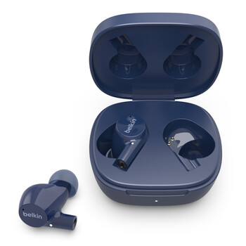 SOUNDFORM™ Rise - True Wireless Earbuds, Blue