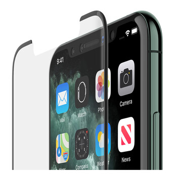 Screenforce Invisiglass Ultra Curve for iPhone 11 / Xr