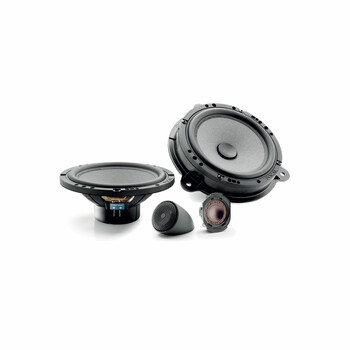 IS RNS 165 FOCAL 17'' ΔΙΑΙΡ. ΗΧΕΙΑ ΓΙΑ RENAULT