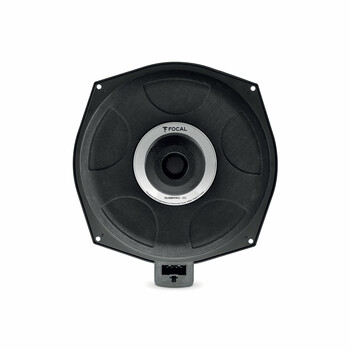 ISUB BMW2 8'' SUBWOOFER 180W/90RMS, 2Ω