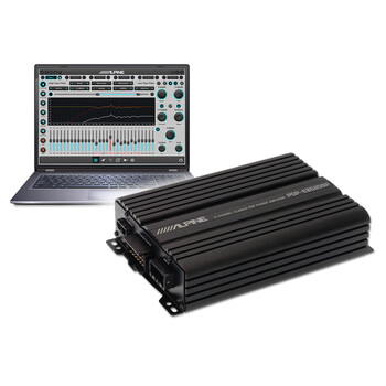 DSP Multi-Channel Amplifier 8 Channels (2nd. Gen)