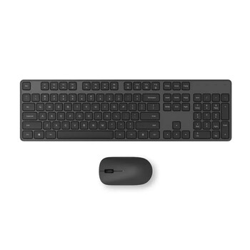 Xiaomi Ασύρματο Σετ Πληκτρολόγιο & Ποντίκι Αγγλικό US (BHR6100GL) (XIABHR6100GL) Xiaomi Ασύρματο Σετ Πληκτρολόγιο & Ποντίκι Αγγλικό US (BHR6100GL) (XIABHR6100GL)