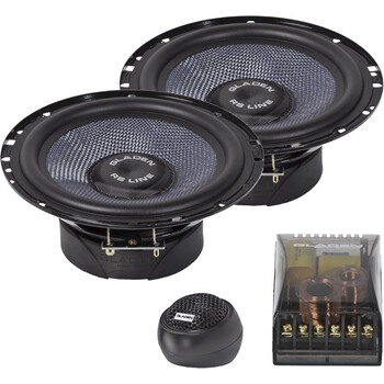 Gladen Audio Gladen RS 165 Car Audio Speakers