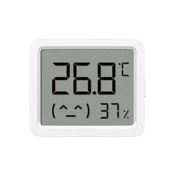 Xiaomi Smart Temperature and Humidity Monitor 3 Mini (QBH4312GL) (XIAQBH4312GL) Xiaomi Smart Temperature and Humidity Monitor 3 Mini (QBH4312GL) (XIAQBH4312GL)