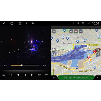 Bizzar m8 Series vw Scirocco 2008-2014 8core Android12 4+32gb Navigation Multimedia Tablet 9 u-m8-Vw0057sl