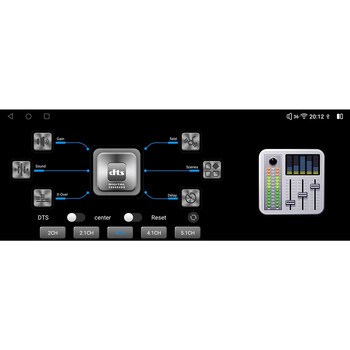 DIGITAL IQ TOP 14924_CPA (8.8") MULTIMEDIA OEM AUDI A6 mod. 2005-2009