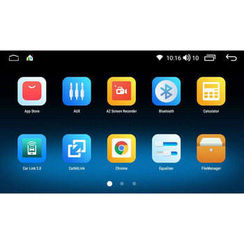 DIGITAL IQ BLG 465BG_CPA (7" DECK) MULTIMEDIA SYSTEM for FIAT 500 mod. 2007-2015 (BEIGE)