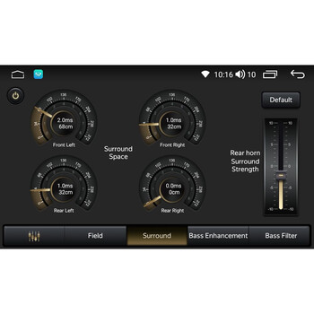 DIGITAL IQ BLG 465BG_CPA (7" DECK) MULTIMEDIA SYSTEM for FIAT 500 mod. 2007-2015 (BEIGE)