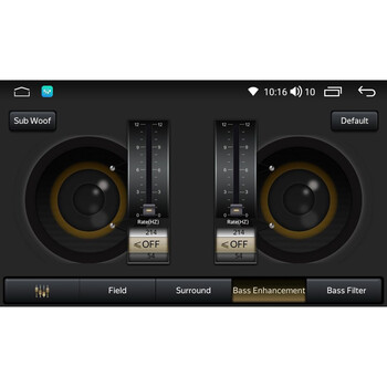 DIGITAL IQ BLG 465BG_CPA (7" DECK) MULTIMEDIA SYSTEM for FIAT 500 mod. 2007-2015 (BEIGE)