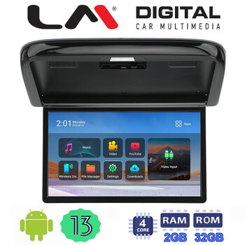 MR ROOF 173A electriclife