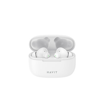 Ακουστικά Earbuds - Havit TW967 (White)
